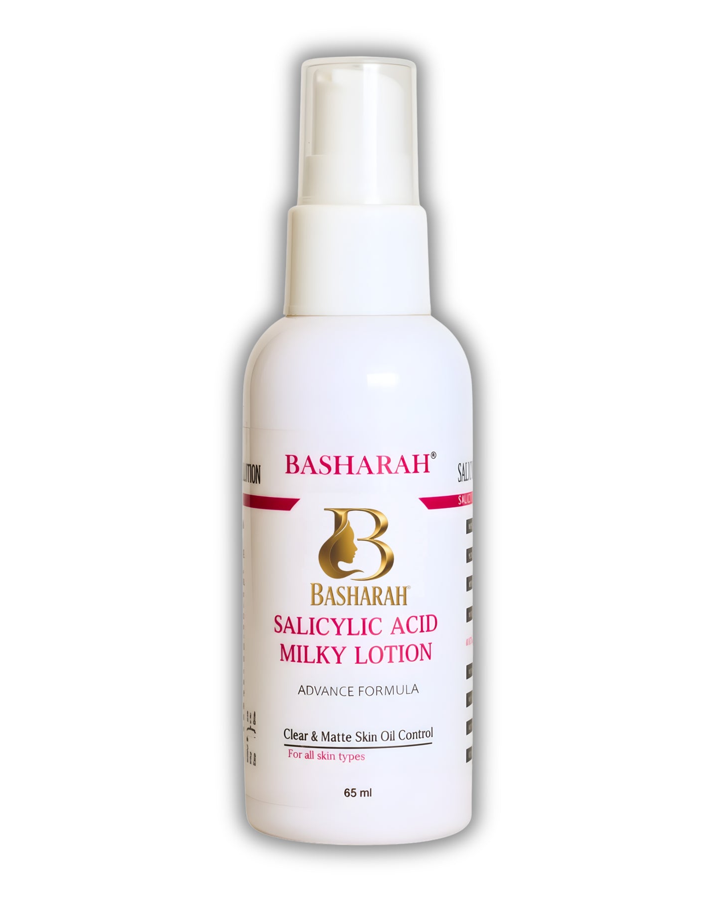 Basharah Anti Acne Milky Lotion