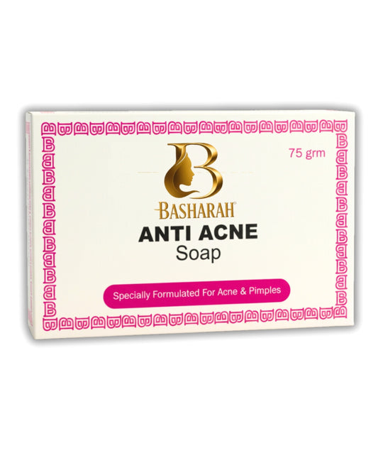 Basharah Anti Acne Soap