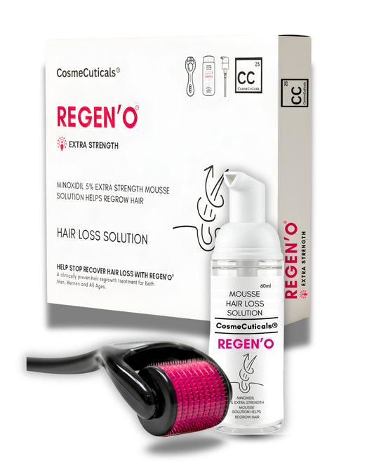 REGEN'O®               5% Minoxidil + Procapil