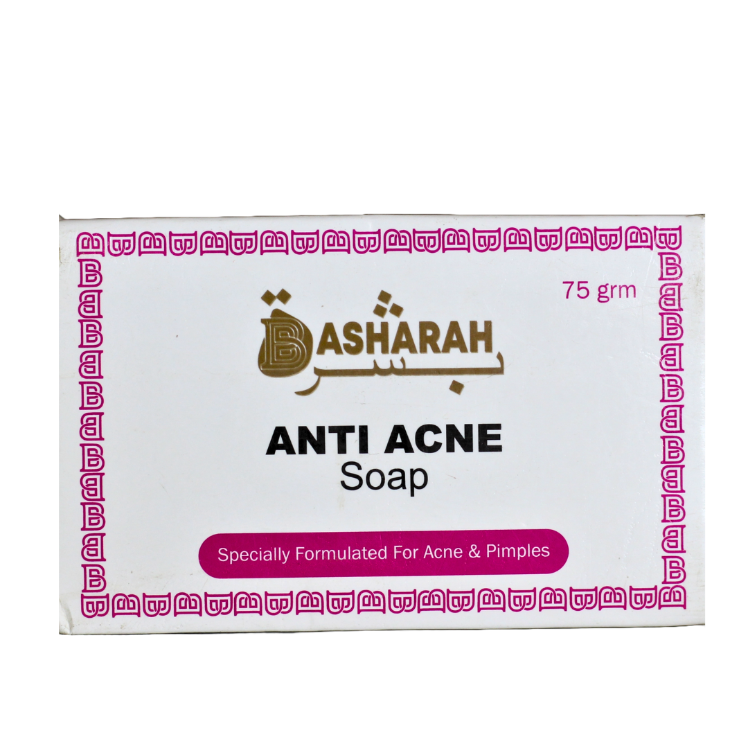 Basharah Anti Acne Soap