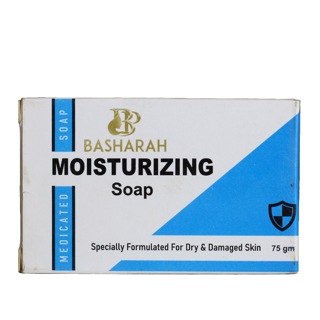 Basharah Moisturizing soap