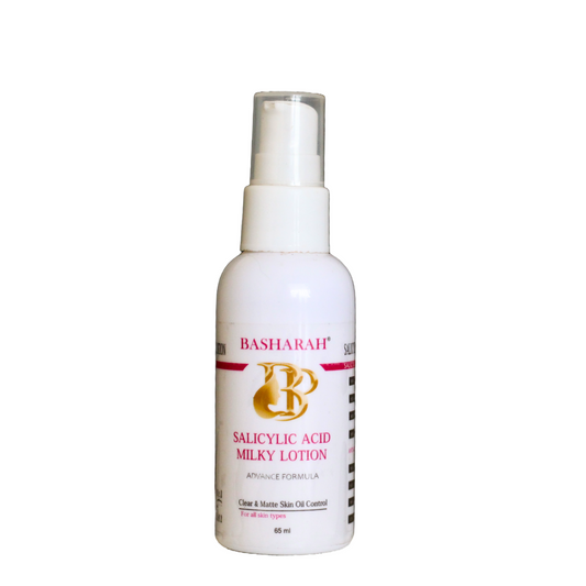 Basharah Anti Acne Milky Lotion
