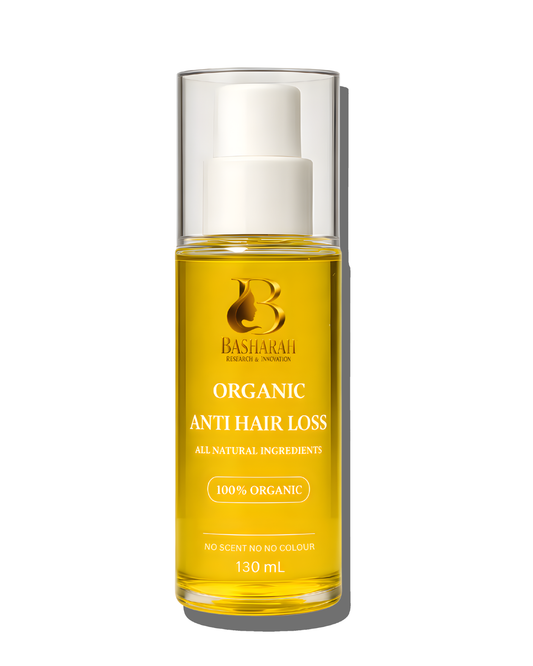Organic Anti Hair Loss Oil